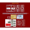 Maquette de Char en plastique T-70M Special edition 1/35