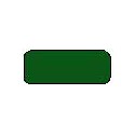 Peinture acrylique POT ACRYLIC VERT PROTECTIF22ml Peinture acrylique POT ACRYLIC VERT PROTECTIF22ml