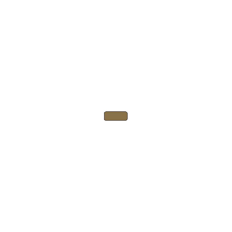 Peinture acrylique POT ACRYLIC SABLE 4 22ml
