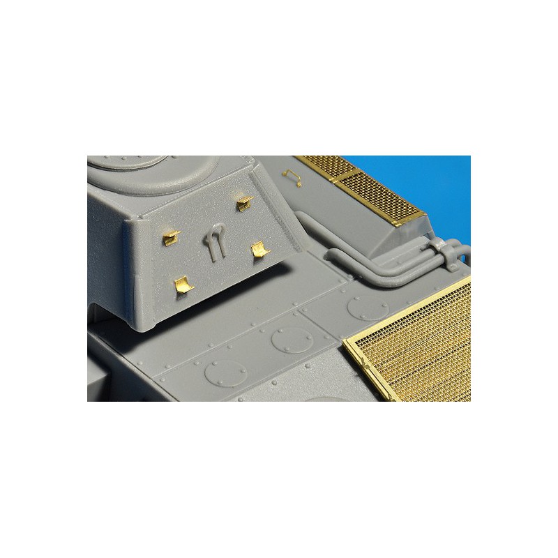 Maquette de Char en plastique T-70M Special edition 1/35