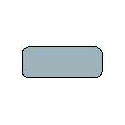 Peinture acrylique POT ACRYLIC GRIS BLEU Fra 22ml Peinture acrylique POT ACRYLIC GRIS BLEU Fra 22ml