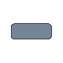 Peinture acrylique POT ACRYLIC GRIS BLEU FRA 22ml Peinture acrylique POT ACRYLIC GRIS BLEU FRA 22ml