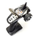 Ensemble pour radiocommande Radio MHD3S 3 Voies 2,4 GHz Ensemble pour radiocommande Radio MHD3S 3 Voies 2,4 GHz