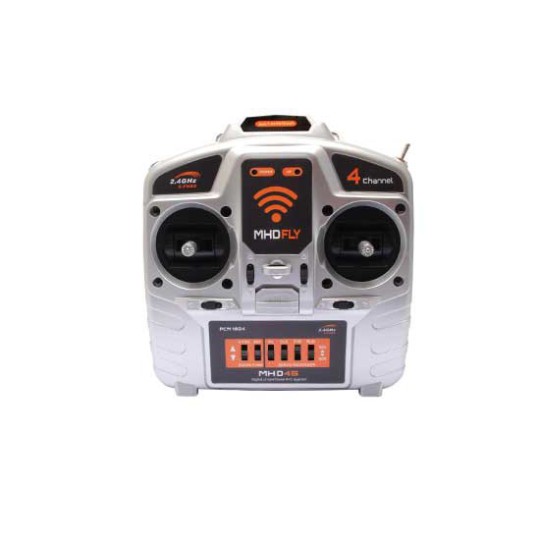 Ensemble pour radiocommande RADIO 4V MHD4SMode 1 Ensemble pour radiocommande RADIO 4V MHD4SMode 1