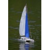 Voilier radiocommandé MHD CATAMARAN GEMINI 600 R/C