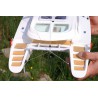 Voilier radiocommandé MHD CATAMARAN GEMINI 600 R/C