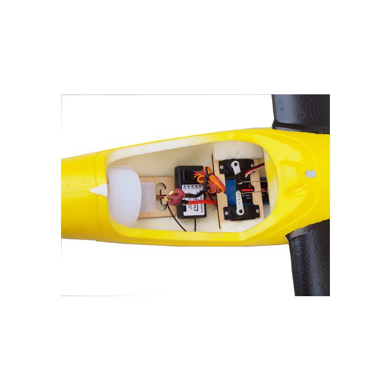 Avions électrique radiocommandé FREEMAN 1600 V3 EP RTF