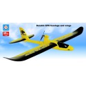 Avions électrique radiocommandé FREEMAN 1600 V3 EP RTF Avions électrique radiocommandé FREEMAN 1600 V3 EP RTF