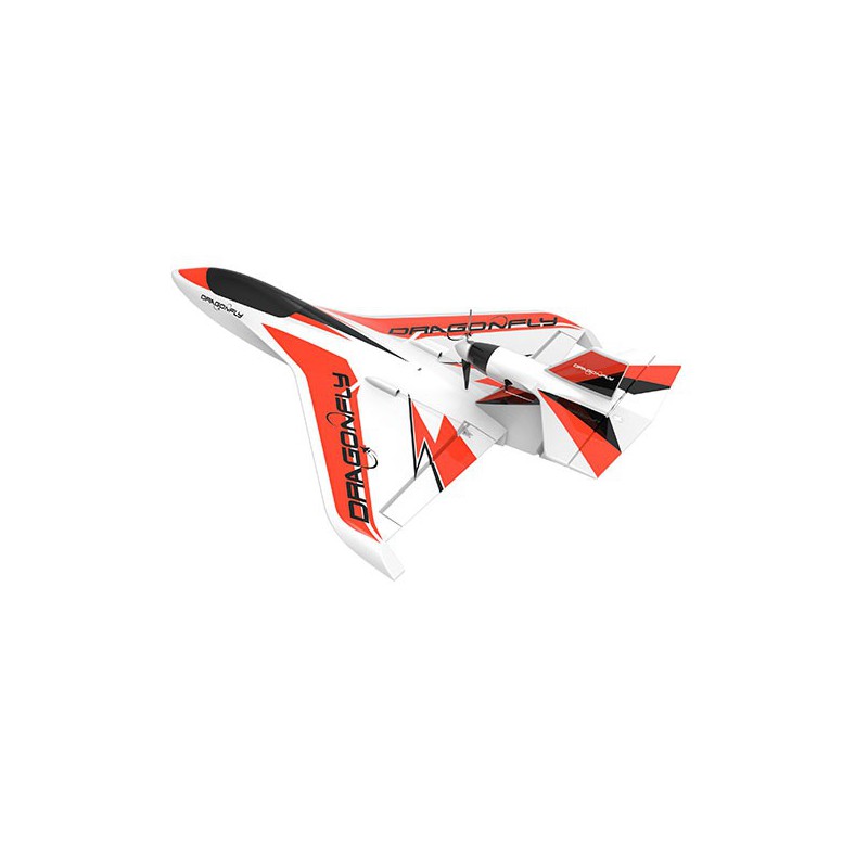 Avions électrique radiocommandé DRAGONFLY V3 PNP