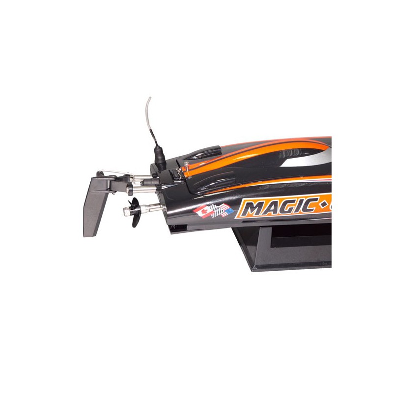 Bateau électrique radiocommandé Micro Magic cat RTR V5