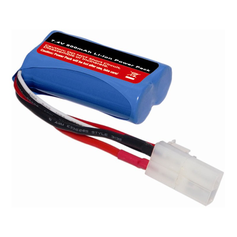 Bateau électrique radiocommandé Mad Shark Mini F1 Tunnel RTS