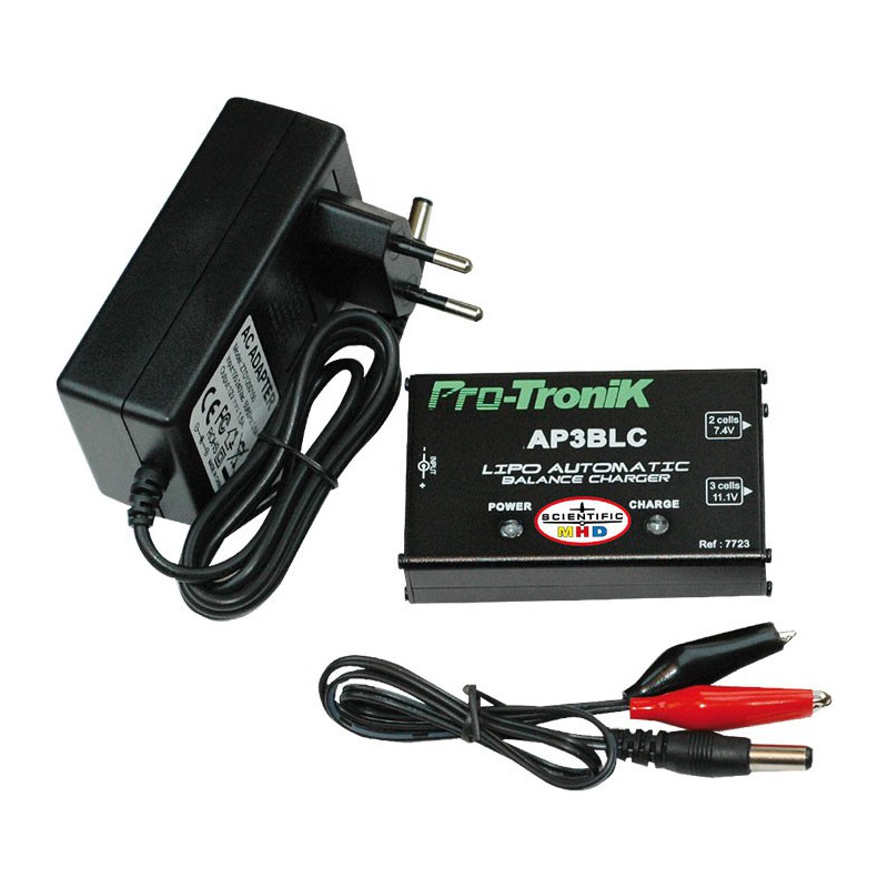 Bateau électrique radiocommandé MAD SHARK V2 Brushless RTR