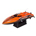 Bateau électrique radiocommandé Mini Warrior RTR V3 Bateau électrique radiocommandé Mini Warrior RTR V3