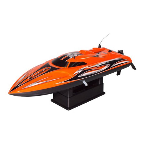 Bateau électrique radiocommandé Mini Warrior RTR V3 Bateau électrique radiocommandé Mini Warrior RTR V3