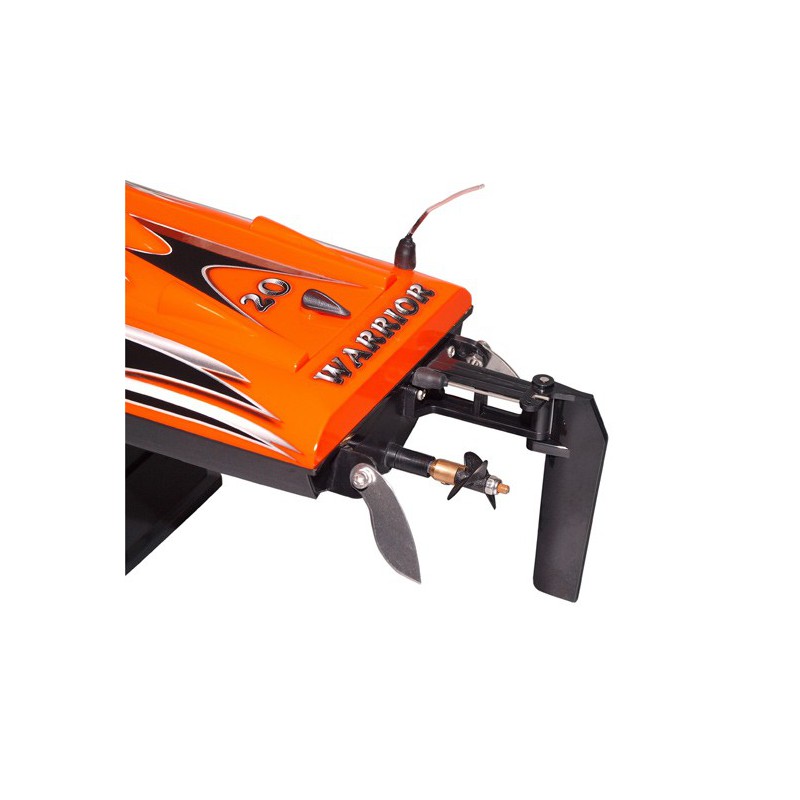 Bateau électrique radiocommandé Mini Warrior RTR V3