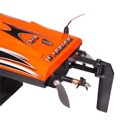 Bateau électrique radiocommandé Mini Warrior RTR V3 Bateau électrique radiocommandé Mini Warrior RTR V3
