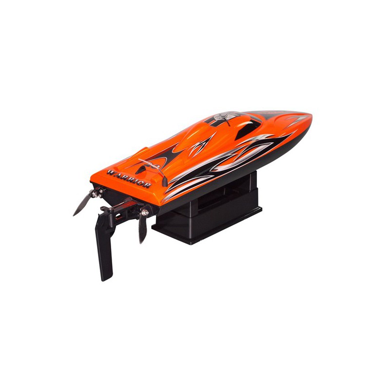 Bateau électrique radiocommandé Mini Warrior RTR V3
