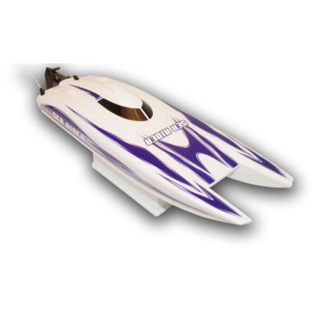 Bateau électrique radiocommandé Sea Rider RTR V4 Bateau électrique radiocommandé Sea Rider RTR V4