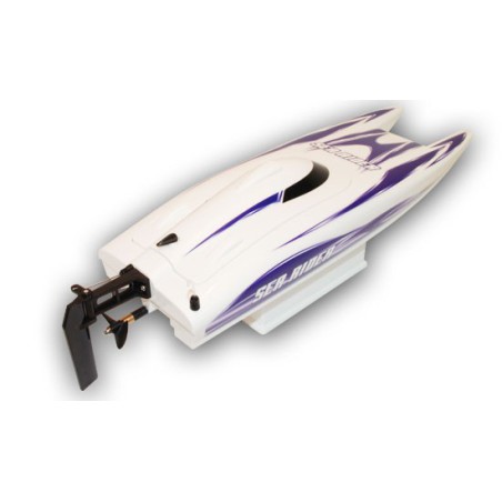 Bateau électrique radiocommandé Sea Rider RTR V4 Bateau électrique radiocommandé Sea Rider RTR V4