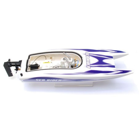 Bateau électrique radiocommandé Sea Rider RTR V4 Bateau électrique radiocommandé Sea Rider RTR V4