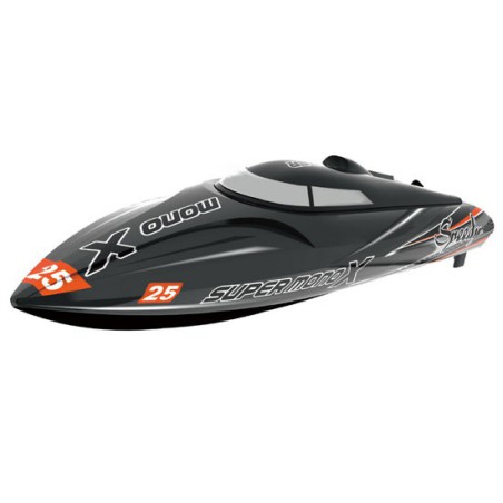 Bateau électrique radiocommandé COMBO SUPER MONOX RTR Bateau électrique radiocommandé COMBO SUPER MONOX RTR