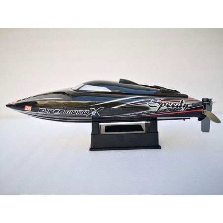 Bateau électrique radiocommandé COMBO SUPER MONOX RTR Bateau électrique radiocommandé COMBO SUPER MONOX RTR