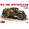 Maquette de camion en plastique BZ-38 Refueller 1/35 Maquette de camion en plastique BZ-38 Refueller 1/35