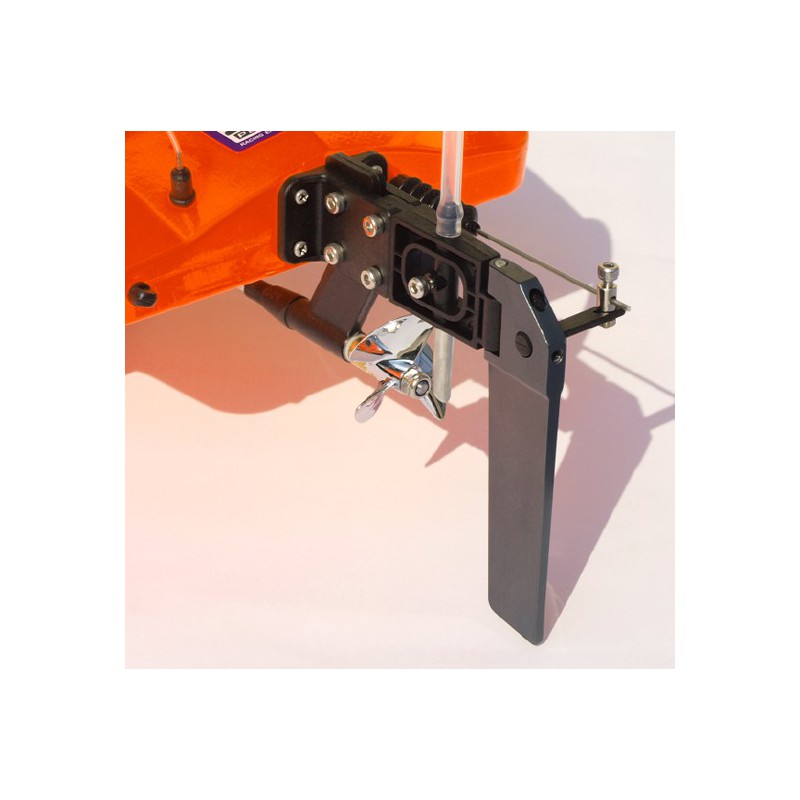 Bateau électrique radiocommandé Bullet V2 BL RTR / MHD3S