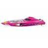 Bateau électrique radiocommandé ROCKET V2 BL Combo RTS Bateau électrique radiocommandé ROCKET V2 BL Combo RTS