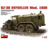 Maquette de camion en plastique BZ-38 Refueller 1939 1/35 Maquette de camion en plastique BZ-38 Refueller 1939 1/35