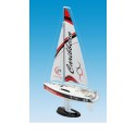 Voilier radiocommandé Caribbeam Voilier RTS V2 Voilier radiocommandé Caribbeam Voilier RTS V2