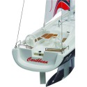 Voilier radiocommandé Caribbeam Voilier RTS V2 Voilier radiocommandé Caribbeam Voilier RTS V2