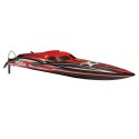 Bateau électrique radiocommandé Alpha BL 1m RTS Rouge / MHD3S Bateau électrique radiocommandé Alpha BL 1m RTS Rouge / MHD3S