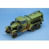 Maquette de camion en plastique BZ-38 Refueller 1939 1/35