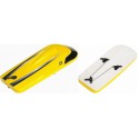 Bateau électrique radiocommandé Alpha BL 1m RTS Jaune / MHD3S Bateau électrique radiocommandé Alpha BL 1m RTS Jaune / MHD3S