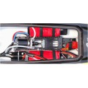 Bateau électrique radiocommandé Alpha BL 1m RTS Jaune / MHD3S Bateau électrique radiocommandé Alpha BL 1m RTS Jaune / MHD3S