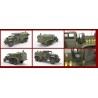 Maquette de camion en plastique BZ-38 Refueller 1939 1/35