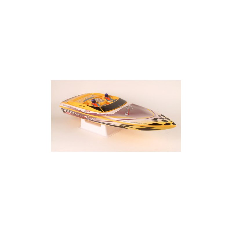 Bateau thermique radiocommandé AQUA JET GP THERMIQUE RTR