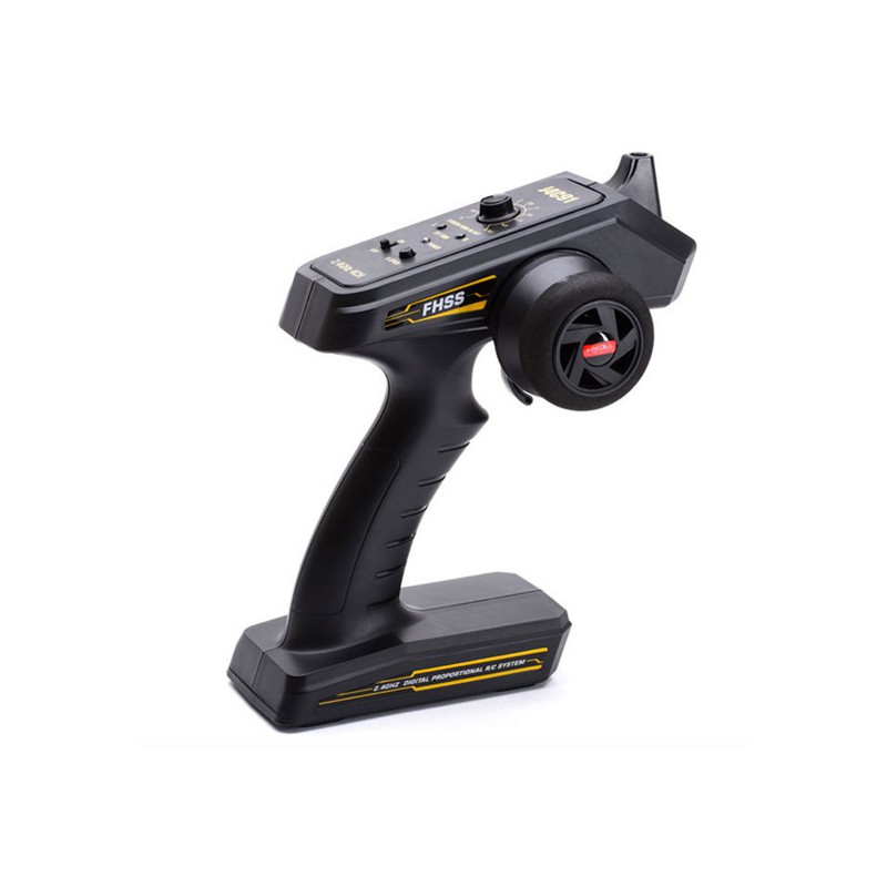 Amorceur pour bateau radiocommandé Bateau Amorceur RTS Gris/Noir