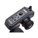 Amorceur pour bateau radiocommandé Bateau Amorceur RTS Gris/Noir Amorceur pour bateau radiocommandé Bateau Amorceur RTS Gris/Noir