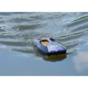 Amorceur pour bateau radiocommandé Bateau Amorceur RTS Gris/Noir Amorceur pour bateau radiocommandé Bateau Amorceur RTS Gris/Noir