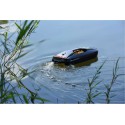 Amorceur pour bateau radiocommandé Bateau Amorceur RTS Gris/Noir Amorceur pour bateau radiocommandé Bateau Amorceur RTS Gris/Noir