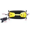 Amorceur pour bateau radiocommandé Bateau Amorceur RTS Gris/Noir Amorceur pour bateau radiocommandé Bateau Amorceur RTS Gris/Noir