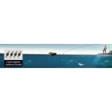 Amorceur pour bateau radiocommandé Bateau Amorceur RTS Gris/Noir Amorceur pour bateau radiocommandé Bateau Amorceur RTS Gris/Noir