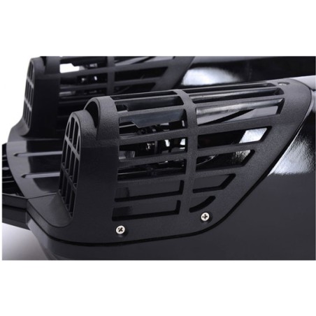 Amorceur pour bateau radiocommandé Bateau Amorceur RTS Gris/Noir Amorceur pour bateau radiocommandé Bateau Amorceur RTS Gris/Noir