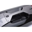 Amorceur pour bateau radiocommandé Bateau Amorceur RTS Gris/Noir Amorceur pour bateau radiocommandé Bateau Amorceur RTS Gris/Noir