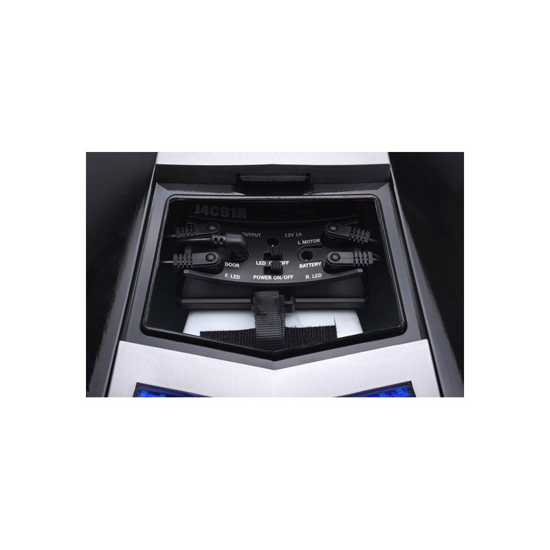 Amorceur pour bateau radiocommandé Bateau Amorceur RTS Gris/Noir