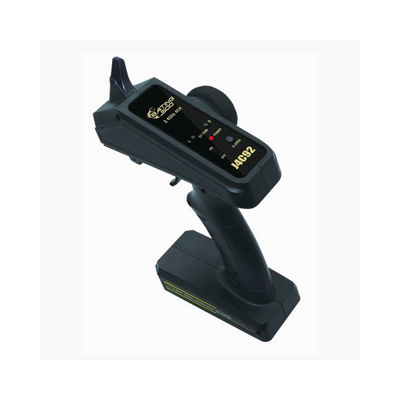 Amorceur pour bateau radiocommandé BAIT 500 V3 RTS