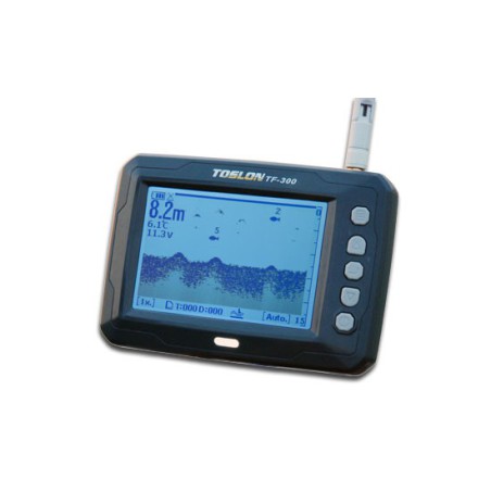 Amorceur pour bateau radiocommandé Bateau amorceur FISHING SURFER + Échosondeur TF300 Amorceur pour bateau radiocommandé Bateau amorceur FISHING SURFER + Échosondeur TF300