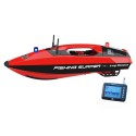 Amorceur pour bateau radiocommandé Bateau amorceur FISHING SURFER + Échosondeur TF300 Amorceur pour bateau radiocommandé Bateau amorceur FISHING SURFER + Échosondeur TF300